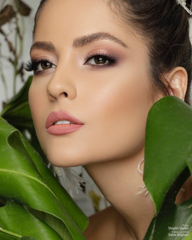 نمونه کار کوتاهی مو در سالن زیبایی پارس بانو
